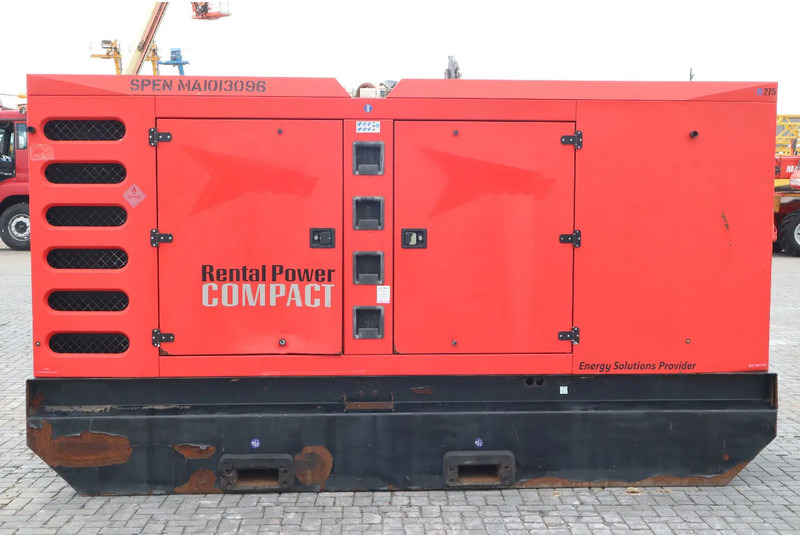 SDMO R275 C3 | 275 KVA | 400 V - ערכת גנרטורים: תמונה 4 SDMO R275 C3 | 275 KVA | 400 V - ערכת גנרטורים: תמונה 4