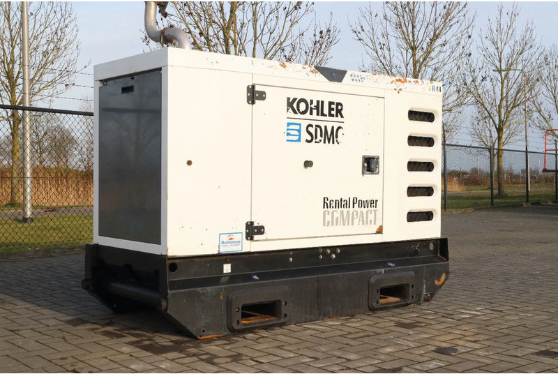 SDMO R44C3 | 44 KVA | GOOD WORKING - ערכת גנרטורים: תמונה 3 SDMO R44C3 | 44 KVA | GOOD WORKING - ערכת גנרטורים: תמונה 3