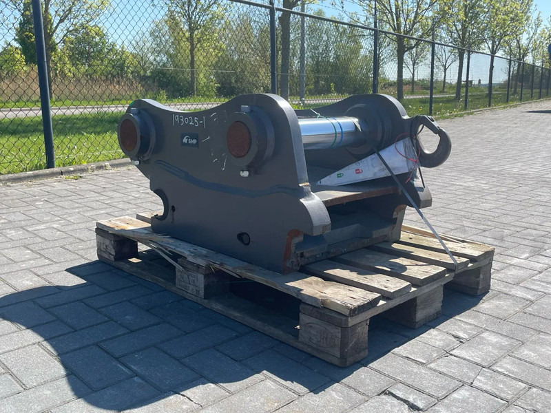 SMP S80 H-LOCK | QUICK COUPLER | SCHNELLWECHSLER | NEW / UNUSED - מצמד מהיר: תמונה 4 SMP S80 H-LOCK | QUICK COUPLER | SCHNELLWECHSLER | NEW / UNUSED - מצמד מהיר: תמונה 4