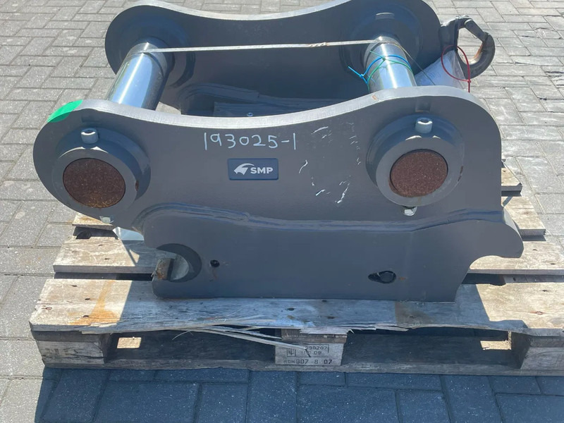 SMP S80 H-LOCK | QUICK COUPLER | SCHNELLWECHSLER | NEW / UNUSED - מצמד מהיר: תמונה 5 SMP S80 H-LOCK | QUICK COUPLER | SCHNELLWECHSLER | NEW / UNUSED - מצמד מהיר: תמונה 5