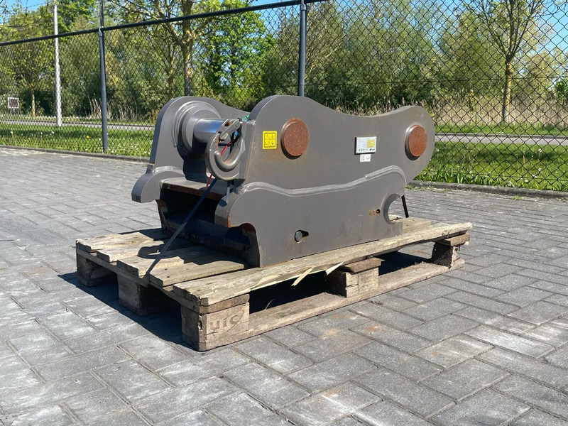 SMP S80 H-LOCK | QUICK COUPLER | SCHNELLWECHSLER | NEW / UNUSED - מצמד מהיר: תמונה 1 SMP S80 H-LOCK | QUICK COUPLER | SCHNELLWECHSLER | NEW / UNUSED - מצמד מהיר: תמונה 1