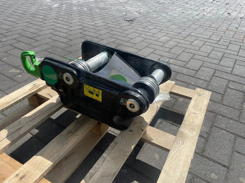 STEELWRIST QC S40 FPL | QUICK COUPLER | 2 - 6 TON | NEW / UNUSED - מזמרת הריסה עבור מכונת בנייה: תמונה 5 STEELWRIST QC S40 FPL | QUICK COUPLER | 2 - 6 TON | NEW / UNUSED - מזמרת הריסה עבור מכונת בנייה: תמונה 5