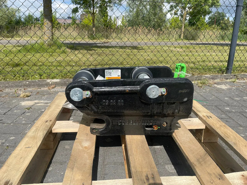 STEELWRIST QC S40 FPL | QUICK COUPLER | 2 - 6 TON | NEW / UNUSED - מזמרת הריסה עבור מכונת בנייה: תמונה 2 STEELWRIST QC S40 FPL | QUICK COUPLER | 2 - 6 TON | NEW / UNUSED - מזמרת הריסה עבור מכונת בנייה: תמונה 2