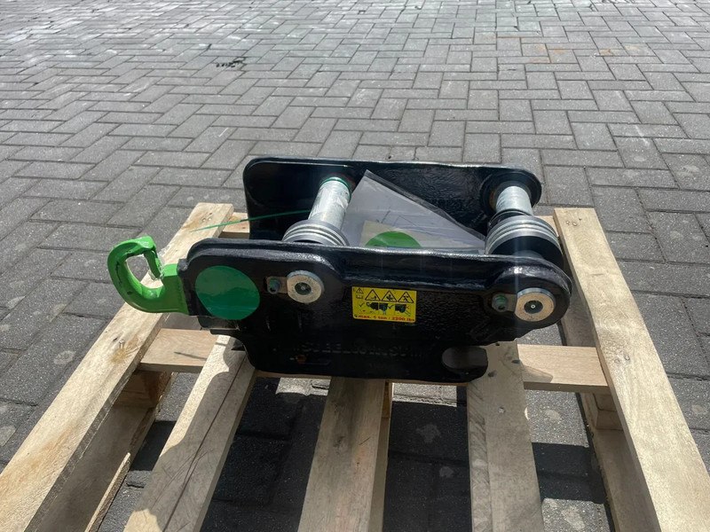 STEELWRIST QC S40 FPL | QUICK COUPLER | 2 - 6 TON | NEW / UNUSED - מזמרת הריסה עבור מכונת בנייה: תמונה 4 STEELWRIST QC S40 FPL | QUICK COUPLER | 2 - 6 TON | NEW / UNUSED - מזמרת הריסה עבור מכונת בנייה: תמונה 4