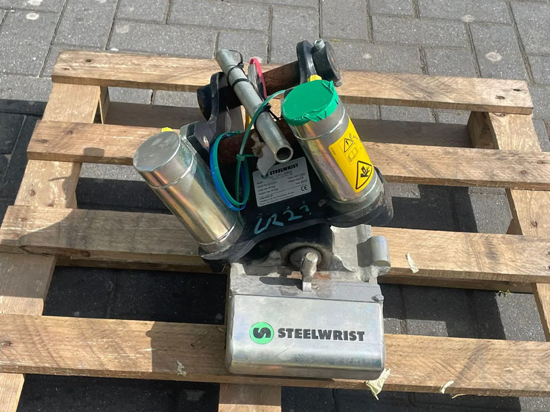 STEELWRIST TMX S30 -180HA | TILT QUICKCOUPLER | TILTING COUPLER | NEW - טילטרוטטור עבור מכונת בנייה: תמונה 4 STEELWRIST TMX S30 -180HA | TILT QUICKCOUPLER | TILTING COUPLER | NEW - טילטרוטטור עבור מכונת בנייה: תמונה 4