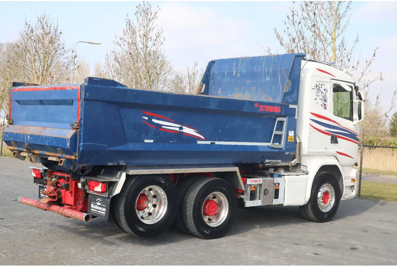 Scania G490 | 6X2 | RETARDER | BIG AXLES | LOW KM! | EURO 6 - מזהיר: תמונה 5 Scania G490 | 6X2 | RETARDER | BIG AXLES | LOW KM! | EURO 6 - מזהיר: תמונה 5