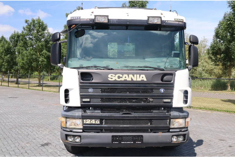 Scania P124-420 | 8X4 | HOOKLIFT | MANUAL | BIG AXLES | EURO 3 - משאית הרמת וו: תמונה 2 Scania P124-420 | 8X4 | HOOKLIFT | MANUAL | BIG AXLES | EURO 3 - משאית הרמת וו: תמונה 2