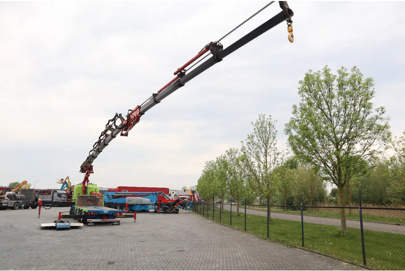Scania R164-480 V8 8X4 | FASSI F600 | JIB | KRAN / CRANE - משאית מנוף: תמונה 3 Scania R164-480 V8 8X4 | FASSI F600 | JIB | KRAN / CRANE - משאית מנוף: תמונה 3