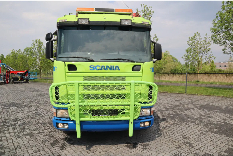 Scania R164-480 V8 8X4 | FASSI F600 | JIB | KRAN / CRANE - משאית מנוף: תמונה 5 Scania R164-480 V8 8X4 | FASSI F600 | JIB | KRAN / CRANE - משאית מנוף: תמונה 5