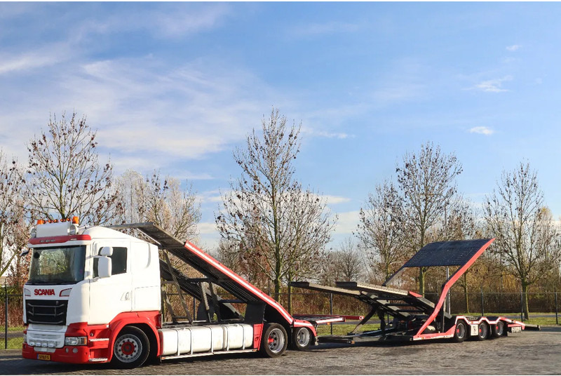 Scania R450 | 6X2 | GS MEPPEL | TRUCK TRANSPORTER | LKW TRANSPORT - משאית הובלה אוטומטית: תמונה 1 Scania R450 | 6X2 | GS MEPPEL | TRUCK TRANSPORTER | LKW TRANSPORT - משאית הובלה אוטומטית: תמונה 1