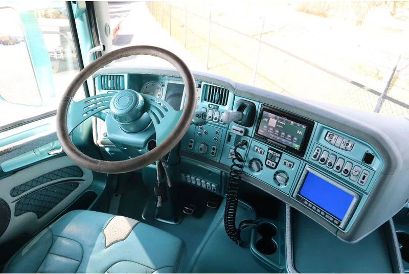 משאית תיבה Scania R560 V8 | BERTHONS HOT ROD | CUSTOM SPECIAL TRUCK: תמונה 20