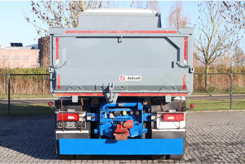 Scania R580 V8 NGS | 8X4 | RETARDER | EURO 6 | BIG AXLES - מזהיר: תמונה 5 Scania R580 V8 NGS | 8X4 | RETARDER | EURO 6 | BIG AXLES - מזהיר: תמונה 5