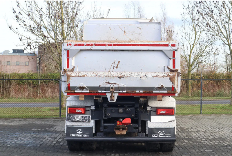 Scania R650 V8 NGS | 6X4 | FULL STEEL | BIG AXLES | RETARDER | EURO 6 - מזהיר: תמונה 5 Scania R650 V8 NGS | 6X4 | FULL STEEL | BIG AXLES | RETARDER | EURO 6 - מזהיר: תמונה 5