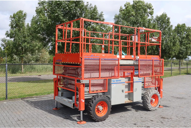 Skyjack SJ8841 E | 14.5 METER | 681 KG - מעלית מספריים: תמונה 5 Skyjack SJ8841 E | 14.5 METER | 681 KG - מעלית מספריים: תמונה 5