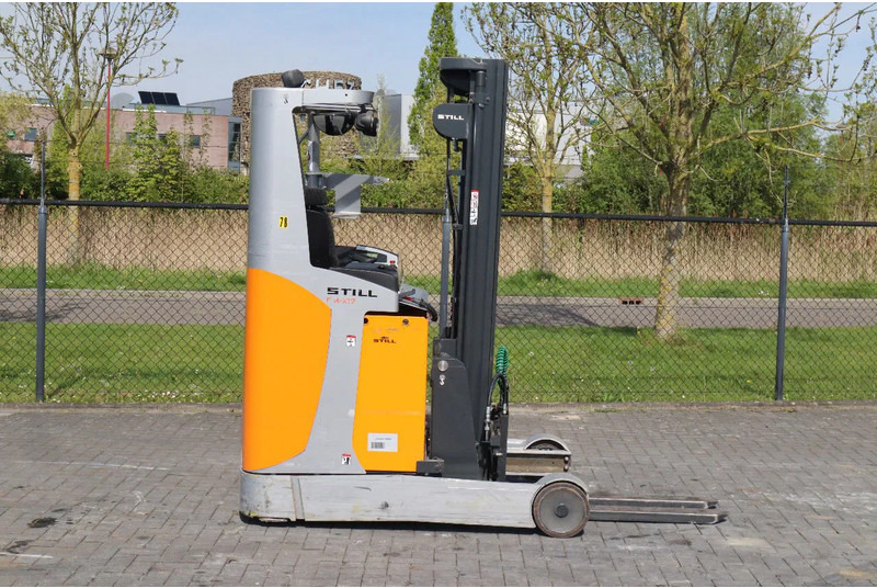 Still FM-X 17 | EXTENDING FORKS | SIDESHIFT | 5.75 M - משאית הגעה: תמונה 4 Still FM-X 17 | EXTENDING FORKS | SIDESHIFT | 5.75 M - משאית הגעה: תמונה 4