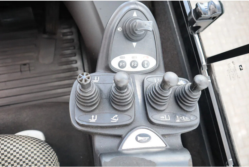 מלגזה Still RX 70-50 /600 | TRIPLEX | FORK EXT. | SIDESHIFT: תמונה 18