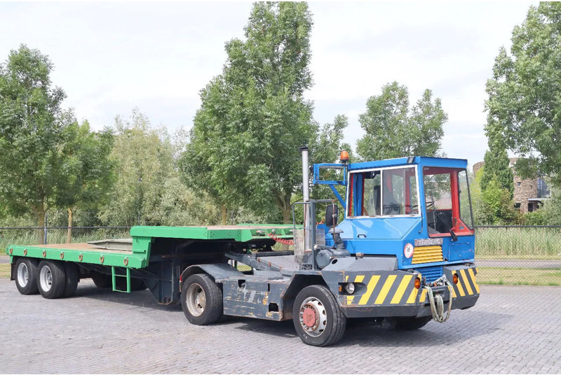 Terberg RT 20 4X4 + HEAVY SEMI TRAILER - טרקטור מסוף: תמונה 5 Terberg RT 20 4X4 + HEAVY SEMI TRAILER - טרקטור מסוף: תמונה 5