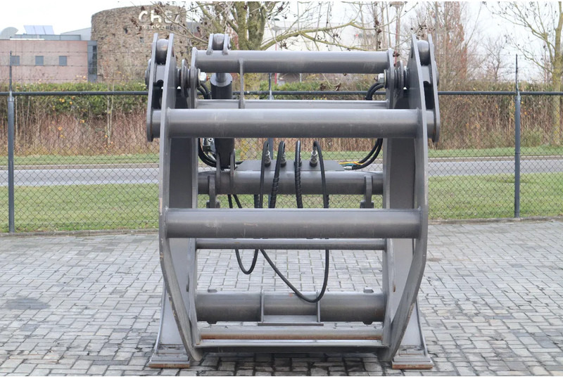 Volvo 80834 | 1.8 M2 | L60/L70/L90 | LOG GRAPPLE | HOLZGREIFER | WOOD CLAMP - קרון נגרר ליערות: תמונה 2 Volvo 80834 | 1.8 M2 | L60/L70/L90 | LOG GRAPPLE | HOLZGREIFER | WOOD CLAMP - קרון נגרר ליערות: תמונה 2