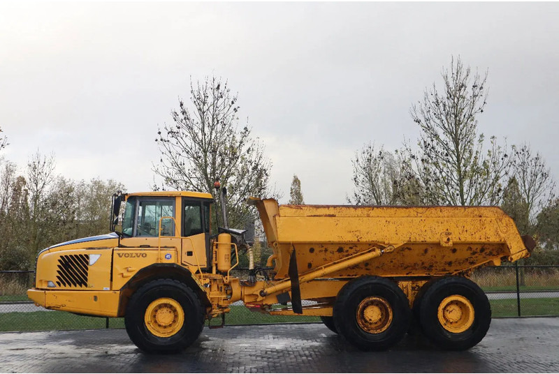 Volvo A25D | A 25 D | AIRCO | GOOD CONDITION - מסיר פסולת מפרקי: תמונה 1 Volvo A25D | A 25 D | AIRCO | GOOD CONDITION - מסיר פסולת מפרקי: תמונה 1