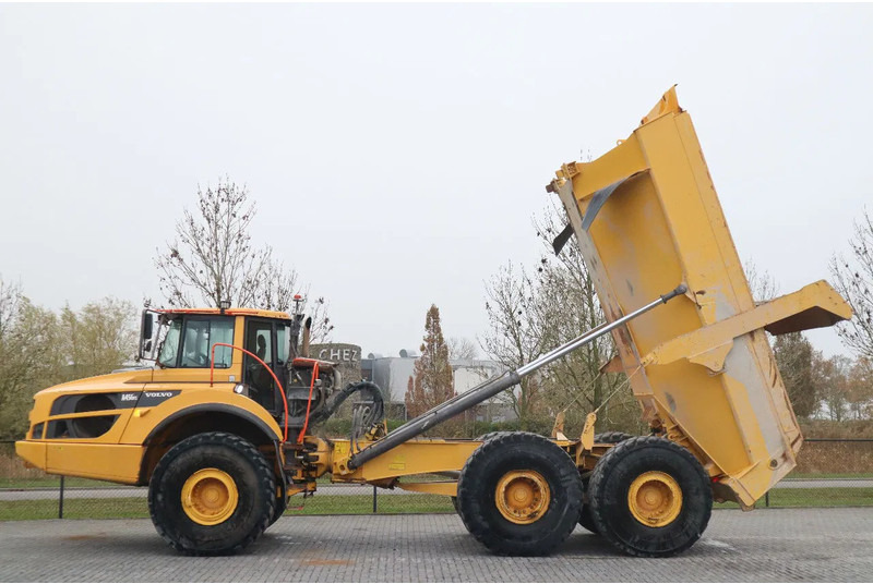 Volvo A45 G FS | TAILGATE | GOOD TIRES - מסיר פסולת מפרקי: תמונה 1 Volvo A45 G FS | TAILGATE | GOOD TIRES - מסיר פסולת מפרקי: תמונה 1