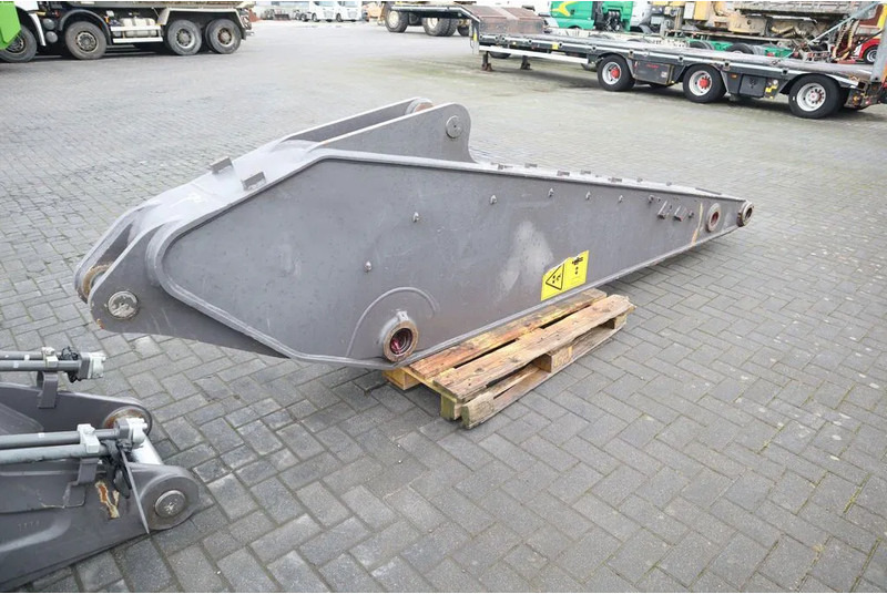 מחפר סורק Volvo EC 250 E | BOOM + STICK | AUSLEGER | GOOD CONDITION: תמונה 7