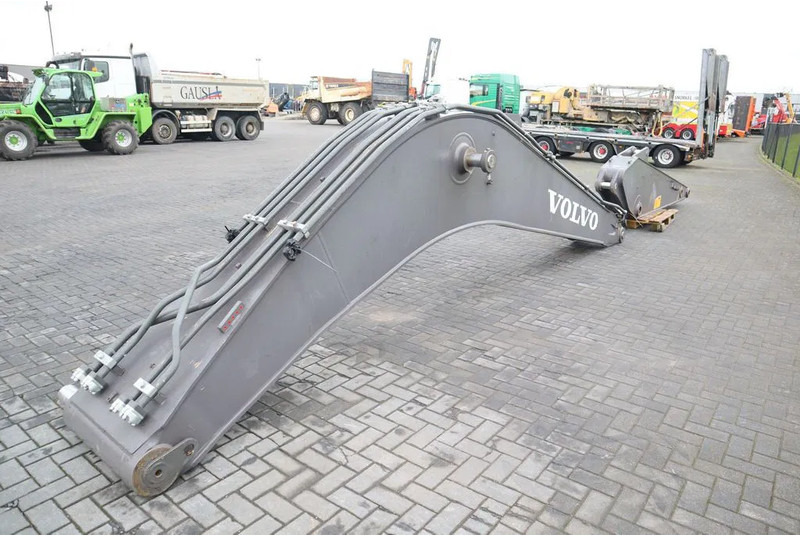 Volvo EC 250 E | BOOM + STICK | AUSLEGER | GOOD CONDITION - מחפר סורק: תמונה 4 Volvo EC 250 E | BOOM + STICK | AUSLEGER | GOOD CONDITION - מחפר סורק: תמונה 4