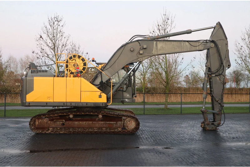 Volvo EC 250 EL | OILQUICK | DYNASET | TILT CABIN - מחפר סורק: תמונה 4 Volvo EC 250 EL | OILQUICK | DYNASET | TILT CABIN - מחפר סורק: תמונה 4