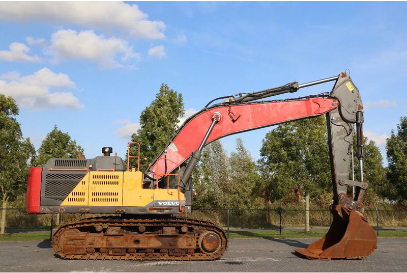 Volvo EC 750 EL | BUCKET | HYDRAULIC QUICK COUPLER - מחפר סורק: תמונה 4 Volvo EC 750 EL | BUCKET | HYDRAULIC QUICK COUPLER - מחפר סורק: תמונה 4