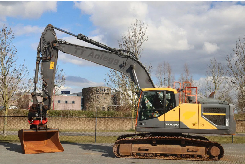 Volvo EC250EL | EC 250 EL | ROTOTILT | BUCKET - מחפר סורק: תמונה 1 Volvo EC250EL | EC 250 EL | ROTOTILT | BUCKET - מחפר סורק: תמונה 1