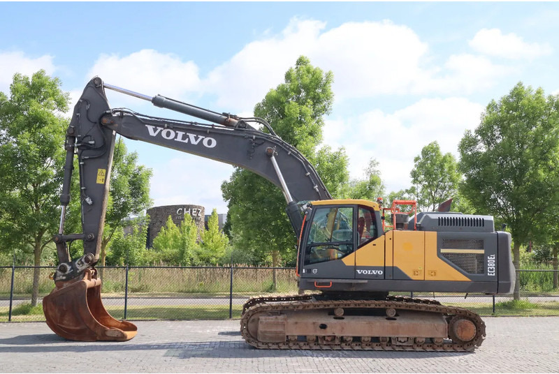 Volvo EC380EL | EC 380 EL | BUCKET | QUICK COUPLER - מחפר סורק: תמונה 1 Volvo EC380EL | EC 380 EL | BUCKET | QUICK COUPLER - מחפר סורק: תמונה 1