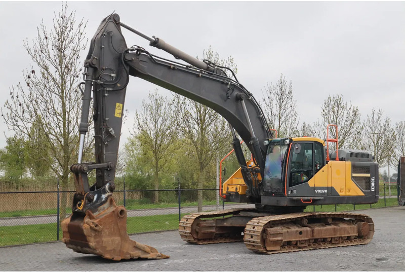 Volvo EC380EL | EC 380 EL | BUCKET | QUICK COUPLER - מחפר סורק: תמונה 2 Volvo EC380EL | EC 380 EL | BUCKET | QUICK COUPLER - מחפר סורק: תמונה 2