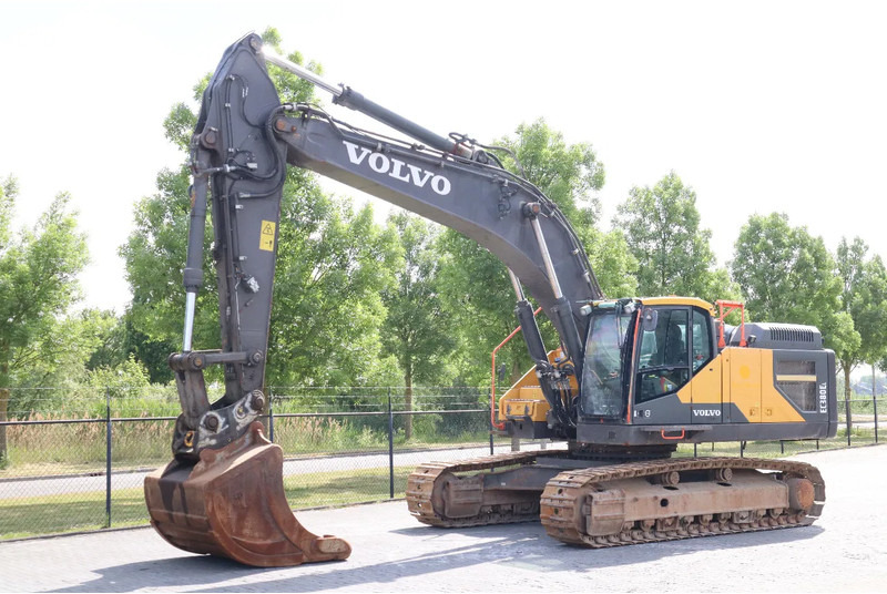Volvo EC380EL | EC 380 EL | BUCKET | QUICK COUPLER - מחפר סורק: תמונה 2 Volvo EC380EL | EC 380 EL | BUCKET | QUICK COUPLER - מחפר סורק: תמונה 2