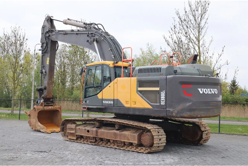 Volvo EC380EL | EC 380 EL | BUCKET | QUICK COUPLER - מחפר סורק: תמונה 3 Volvo EC380EL | EC 380 EL | BUCKET | QUICK COUPLER - מחפר סורק: תמונה 3