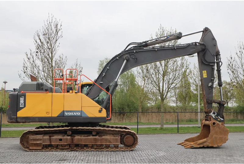 Volvo EC380EL | EC 380 EL | BUCKET | QUICK COUPLER - מחפר סורק: תמונה 4 Volvo EC380EL | EC 380 EL | BUCKET | QUICK COUPLER - מחפר סורק: תמונה 4