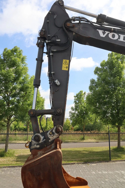 מחפר סורק Volvo EC380EL | EC 380 EL | BUCKET | QUICK COUPLER: תמונה 7