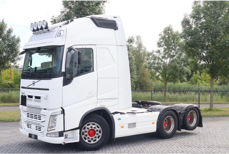 Volvo FH 13.540 | 6X2 | RETARDER | ADR | EURO 6 - יחידת טרקטור: תמונה 1 Volvo FH 13.540 | 6X2 | RETARDER | ADR | EURO 6 - יחידת טרקטור: תמונה 1