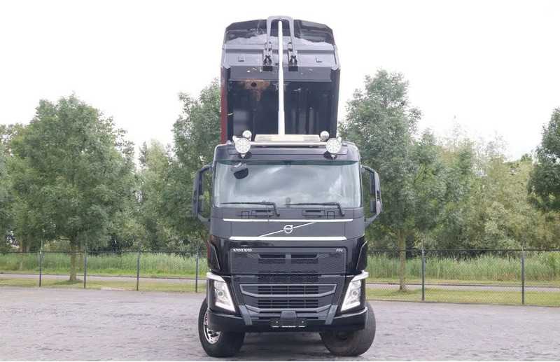 Volvo FH 13.540 8X4 TIPPER EURO 6 BIG AXLES RETARDER VDS - מזהיר: תמונה 4 Volvo FH 13.540 8X4 TIPPER EURO 6 BIG AXLES RETARDER VDS - מזהיר: תמונה 4