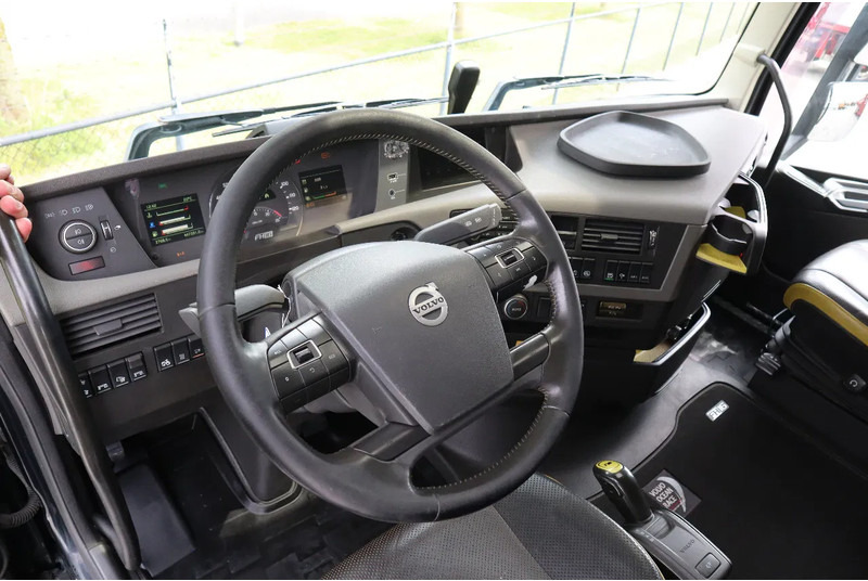 מזהיר Volvo FH 16.750 | 6X4 | RETARDER | BIG AXLES | EURO 6: תמונה 17