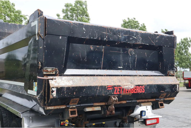 מזהיר Volvo FH 16.750 | 6X4 | RETARDER | BIG AXLES | EURO 6: תמונה 13