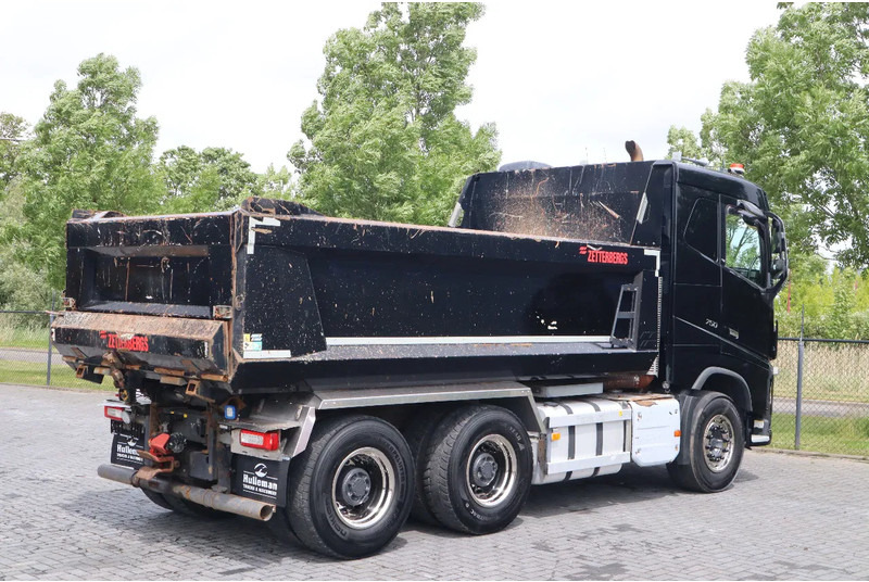 Volvo FH 16.750 | 6X4 | RETARDER | BIG AXLES | EURO 6 - מזהיר: תמונה 4 Volvo FH 16.750 | 6X4 | RETARDER | BIG AXLES | EURO 6 - מזהיר: תמונה 4