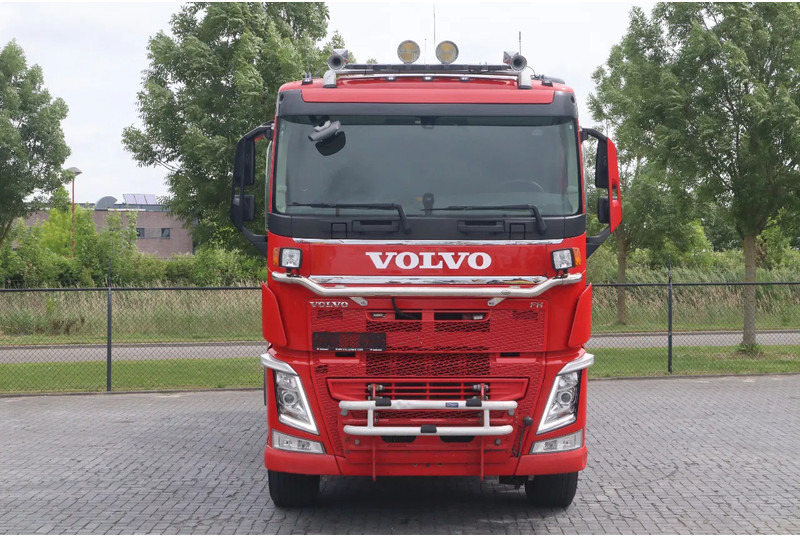 Volvo FH 540 | 6X4 | RETARDER | BIG AXLES | EURO 6 - מזהיר: תמונה 2 Volvo FH 540 | 6X4 | RETARDER | BIG AXLES | EURO 6 - מזהיר: תמונה 2