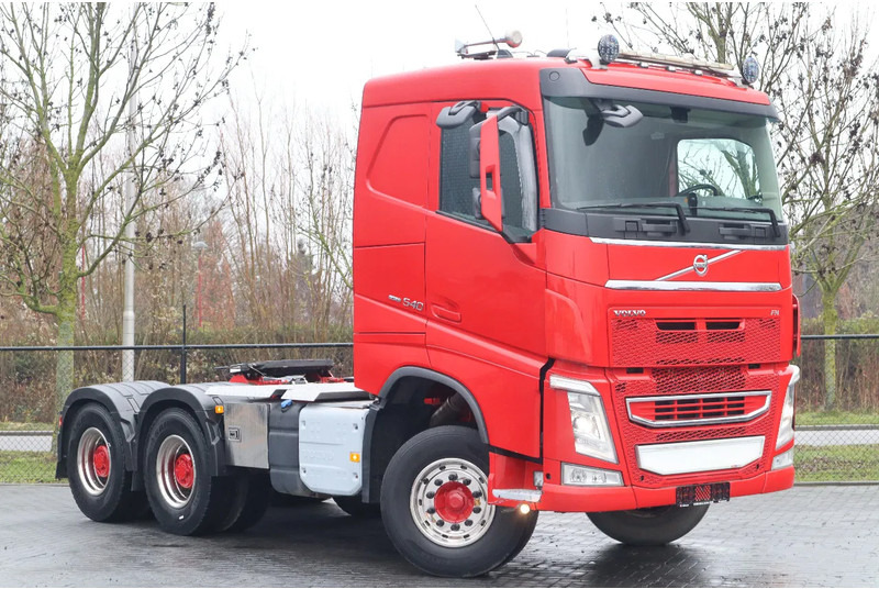 Volvo FH 540 | 6X4 | TANDEMLIFT | BIG AXLES | RETARDER | EURO 6 - יחידת טרקטור: תמונה 3 Volvo FH 540 | 6X4 | TANDEMLIFT | BIG AXLES | RETARDER | EURO 6 - יחידת טרקטור: תמונה 3