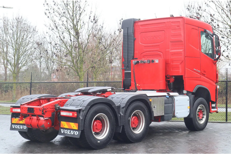 Volvo FH 540 | 6X4 | TANDEMLIFT | BIG AXLES | RETARDER | EURO 6 - יחידת טרקטור: תמונה 5 Volvo FH 540 | 6X4 | TANDEMLIFT | BIG AXLES | RETARDER | EURO 6 - יחידת טרקטור: תמונה 5