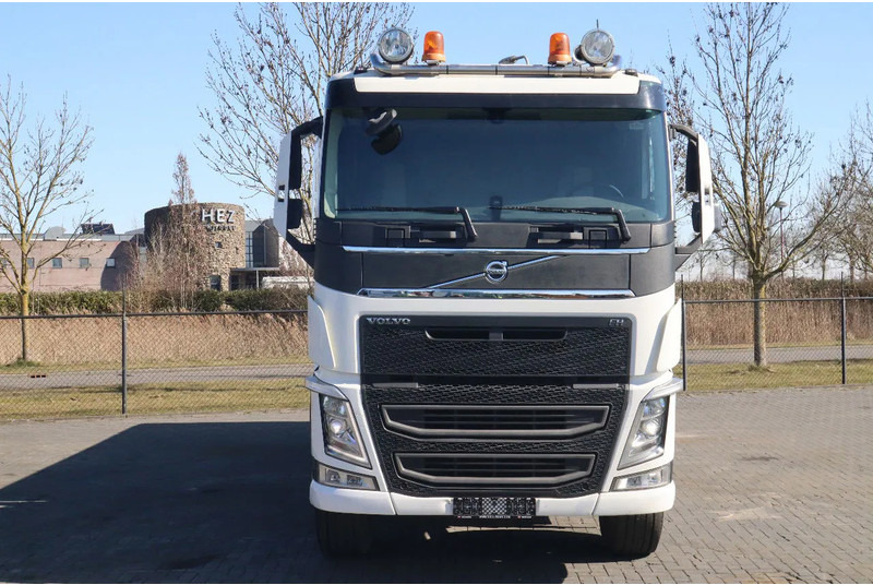 Volvo FH 540 8X4 TANDEMLIFT | BIG AXLES | RETARDER | VDS - מזהיר: תמונה 2 Volvo FH 540 8X4 TANDEMLIFT | BIG AXLES | RETARDER | VDS - מזהיר: תמונה 2