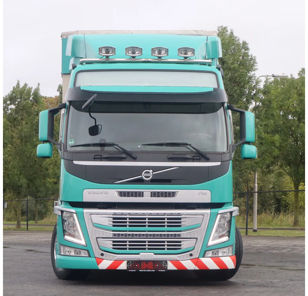 Volvo FM 330 | 4X2 | + MEUSBURGER MEGA TIEFLADER - יחידת טרקטור: תמונה 2 Volvo FM 330 | 4X2 | + MEUSBURGER MEGA TIEFLADER - יחידת טרקטור: תמונה 2