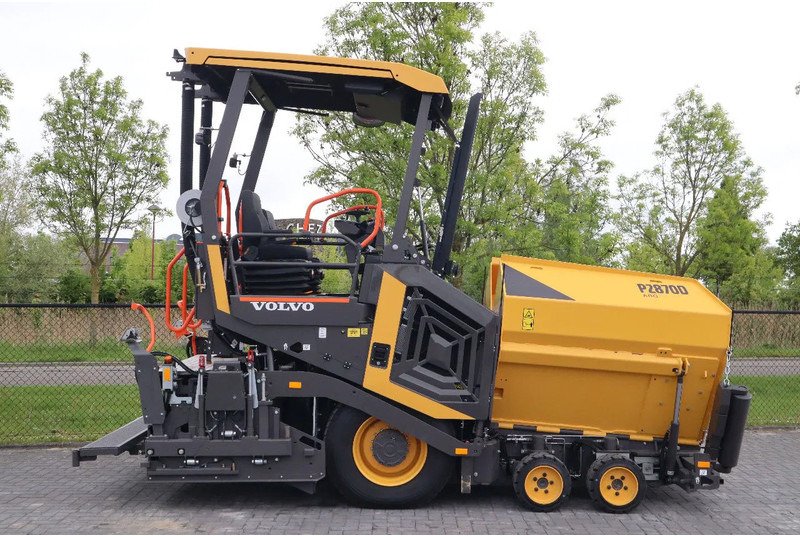 Volvo P2870 D ABG | ASPHALT PAVER | NEW / UNUSED | BOMAG BF300 - מכונת אספלט: תמונה 4 Volvo P2870 D ABG | ASPHALT PAVER | NEW / UNUSED | BOMAG BF300 - מכונת אספלט: תמונה 4