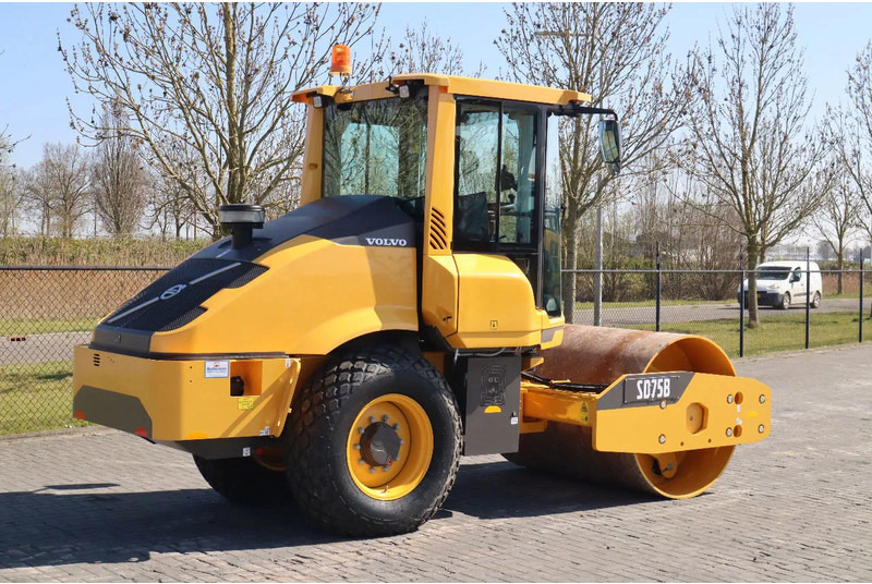 מכבש משולב Volvo SD75B | SD 75 B | NEW / UNUSED | 1 YEAR WARRANTY: תמונה 6