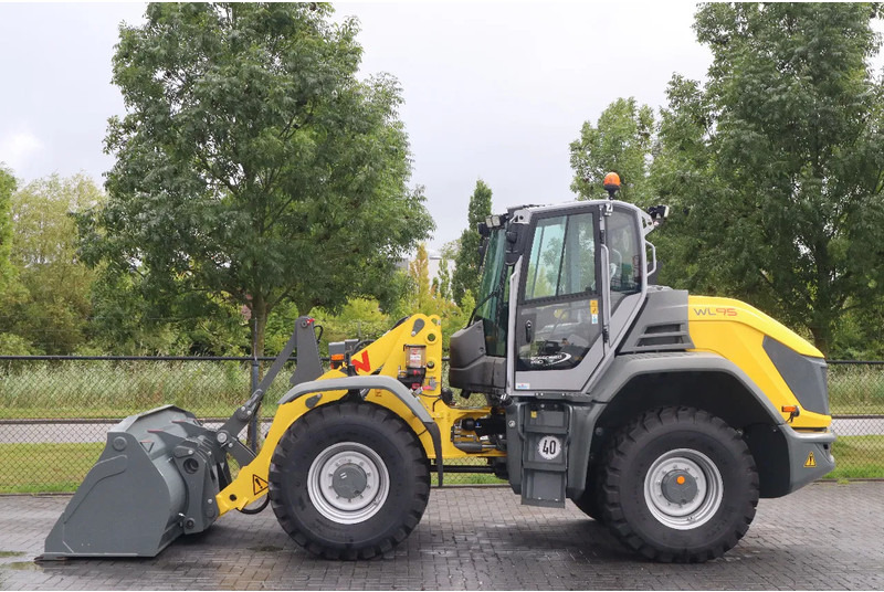 WACKER NEUSON WL95 | NEW - UNUSED | 40 KM/H | FULL OPTION! - מעמיס גלגלים: תמונה 1 WACKER NEUSON WL95 | NEW - UNUSED | 40 KM/H | FULL OPTION! - מעמיס גלגלים: תמונה 1