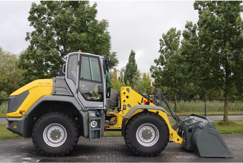 WACKER NEUSON WL95 | NEW - UNUSED | 40 KM/H | FULL OPTION! - מעמיס גלגלים: תמונה 4 WACKER NEUSON WL95 | NEW - UNUSED | 40 KM/H | FULL OPTION! - מעמיס גלגלים: תמונה 4