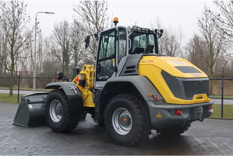 WACKER NEUSON WL95 | NEW - UNUSED | 40 KM/H | FULL OPTION! - מעמיס גלגלים: תמונה 3 WACKER NEUSON WL95 | NEW - UNUSED | 40 KM/H | FULL OPTION! - מעמיס גלגלים: תמונה 3